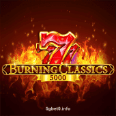 Burning Classics 5000