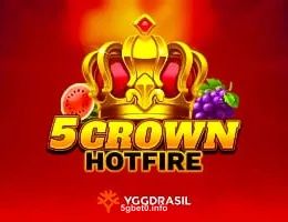 5 Crown Hotfire